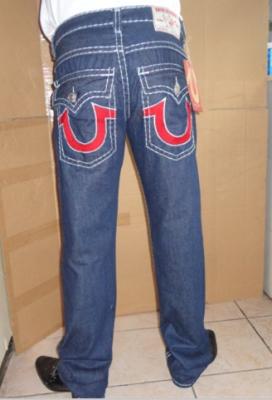 Men's TRUE RELIGION Jeans-349